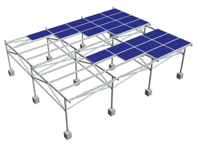 MRac農業(yè)大棚光伏支架系統(tǒng)