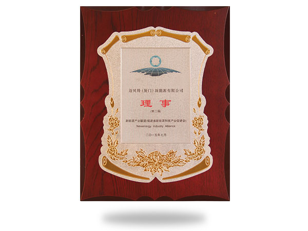 福建省新能源科技產(chǎn)業(yè)促進(jìn)會理事