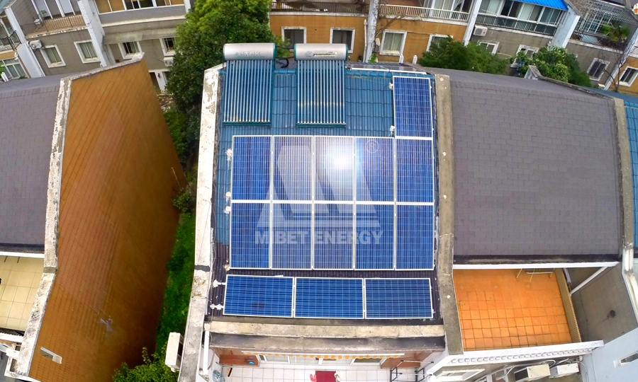 光伏分布式電站