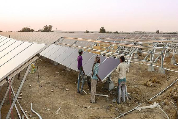 印度調(diào)查了三個(gè)國家傾倒鋁和鋅涂層扁平產(chǎn)品的情況