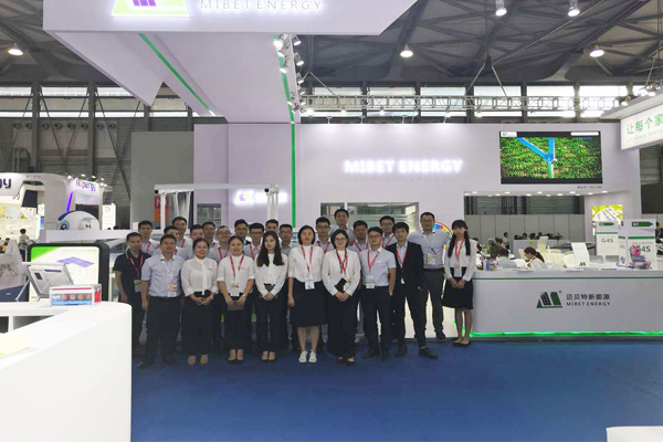 SNEC完美收官｜為邁貝特新能源點(diǎn)贊