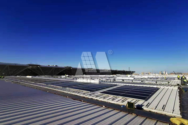 邁貝特光伏支架---助力構(gòu)建全球會(huì)展新高地！