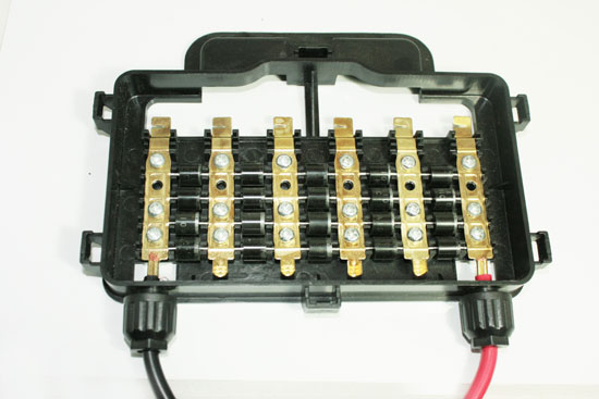 光伏接線盒是什么？光伏接線盒的特性與作用有哪些？