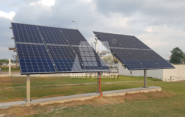 1mw等于多少kw？1兆瓦等于多少光伏太陽能板？