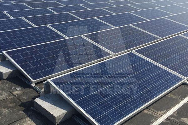 屋頂光伏支架系統(tǒng)安裝的好處有哪些？