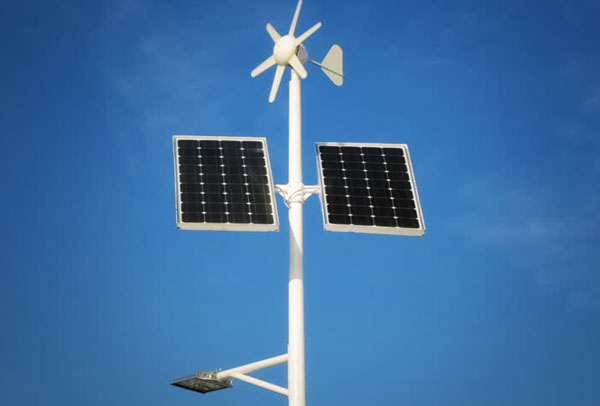 風能路燈是什么？風能路燈和太陽能路燈有什么不同？