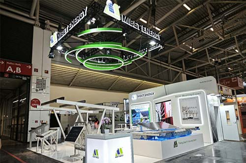 邁貝特重磅推出力作，實力出圈Intersolar德國展！