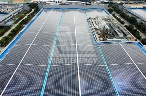 21MW - 邁貝特廈門翔安光伏項目成功落地！