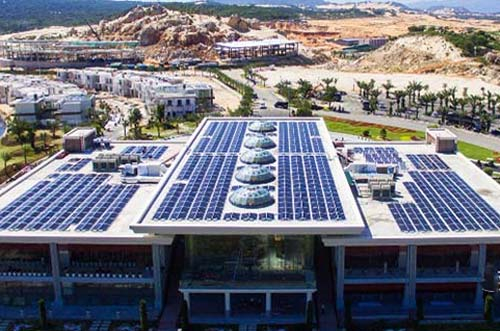 邁貝特推出多款平屋頂矩陣壓載系統(tǒng)，助力屋頂光伏向陽而生！