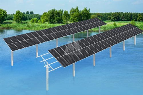 和諧共生！邁貝特漁光互補(bǔ)光伏技術(shù)構(gòu)建環(huán)保生態(tài)養(yǎng)殖