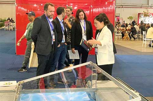 閃耀巴西能源盛會(huì)！邁貝特實(shí)力亮相 InterSolar South America 2024