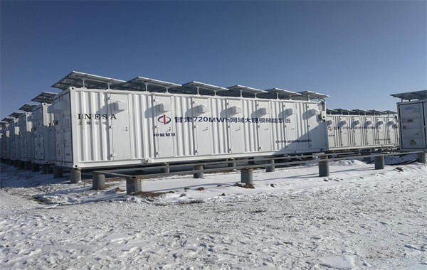 電池儲(chǔ)能系統(tǒng)的未來發(fā)展