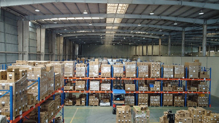 工廠倉儲