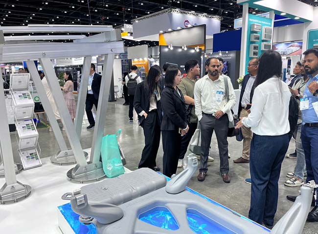 來訪者了解邁貝特支架產(chǎn)品