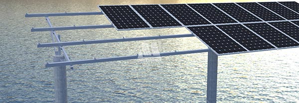 漁光互補(bǔ)光伏支架