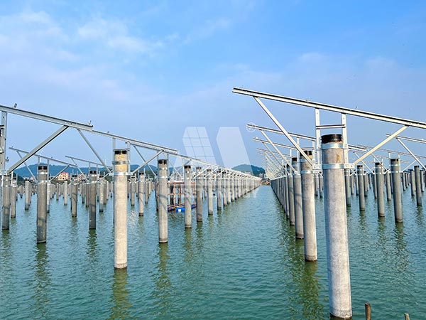 44MW漁光互補(bǔ)項目