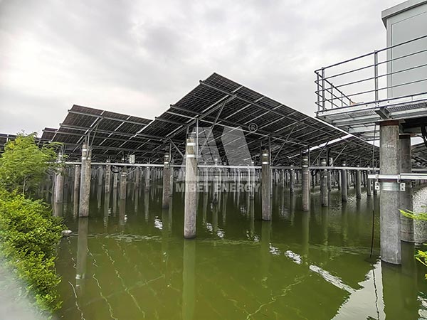 44MW漁光互補(bǔ)項目