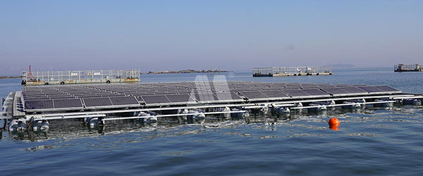 邁貝特近海漂浮式光伏應用示范項目